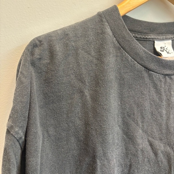 Vintage Akomplice Dave Chappelle Tyrone Biggums T-Shirt Black Size 2XL - Picture 3 of 9